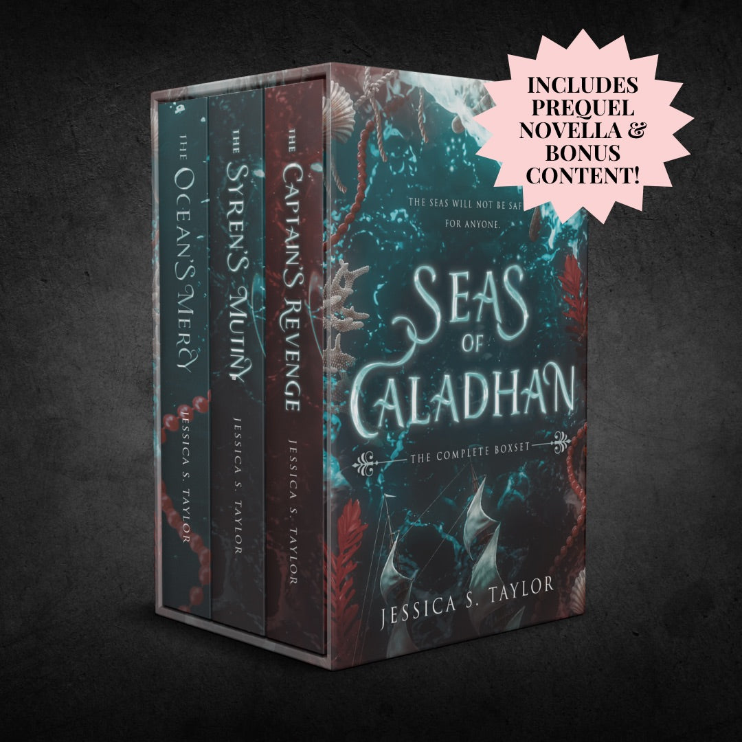 Seas of Caladhan: The Complete Boxset