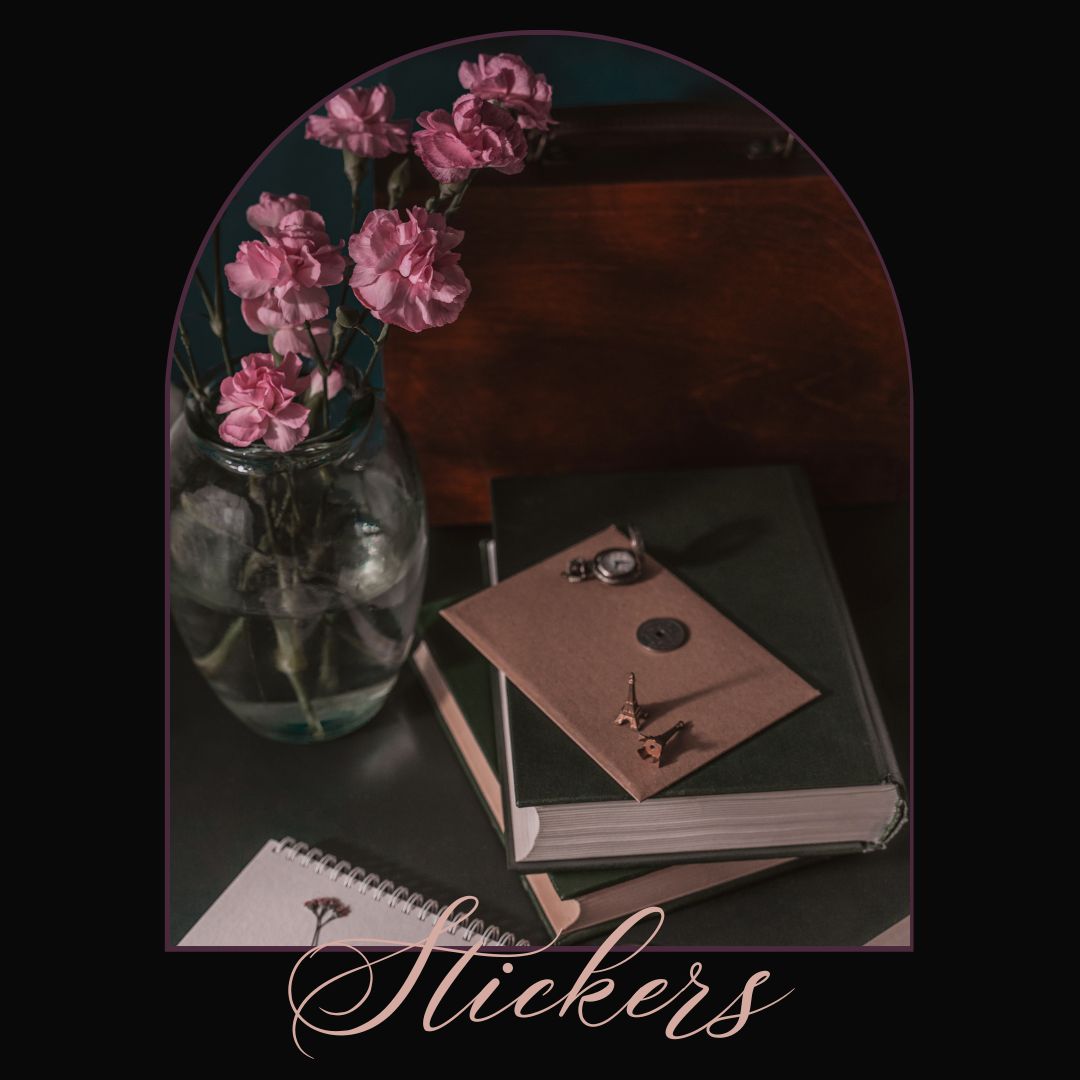 Stickers – Jessica S. Taylor