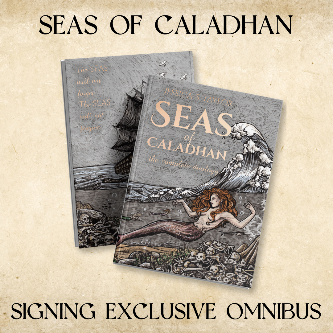 Scratch & Dent: Exclusive Event Edition: Seas of Caladhan Omnibus