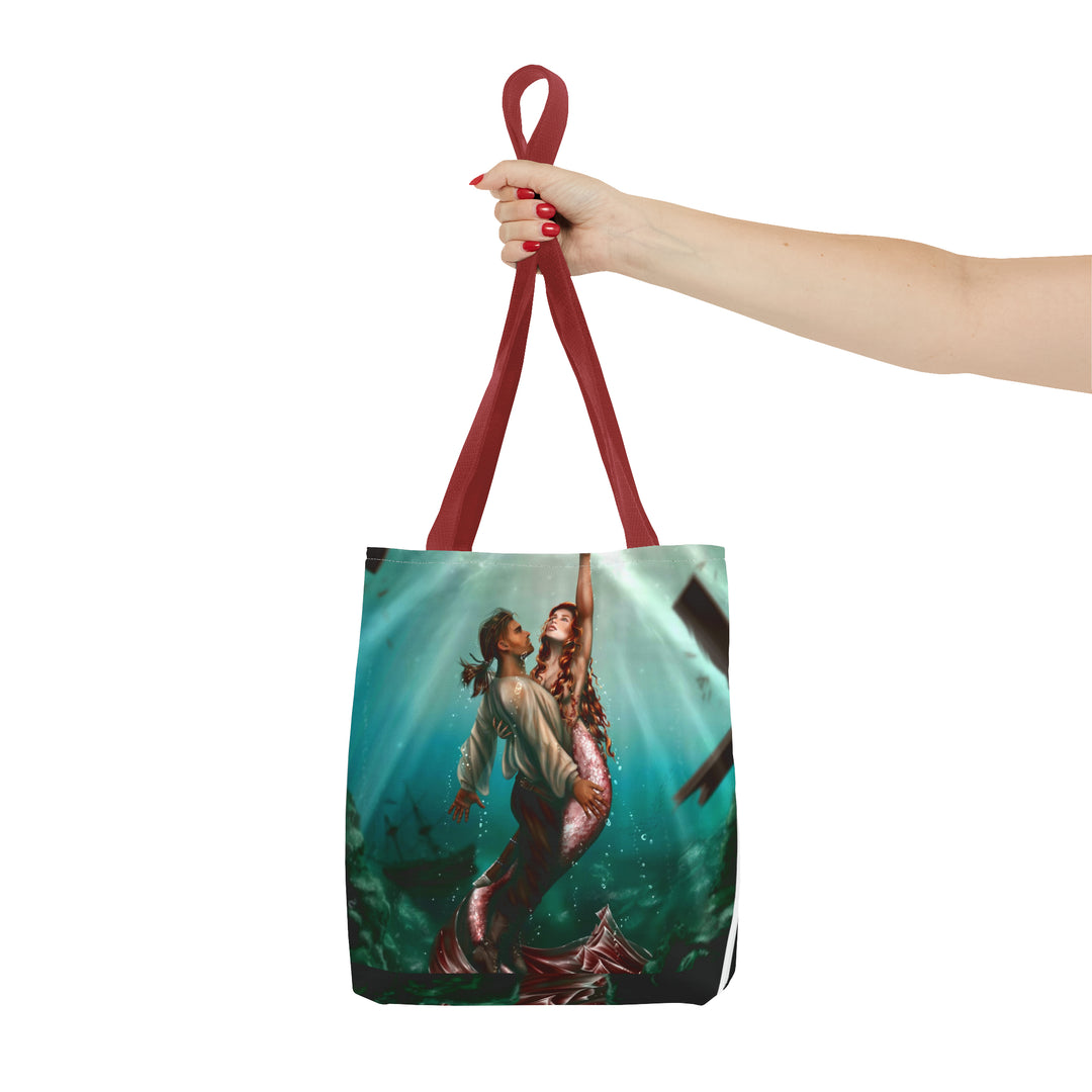 To the Surface Tote Bag