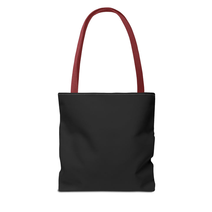 Burn Brighter Tote Bag (AOP)