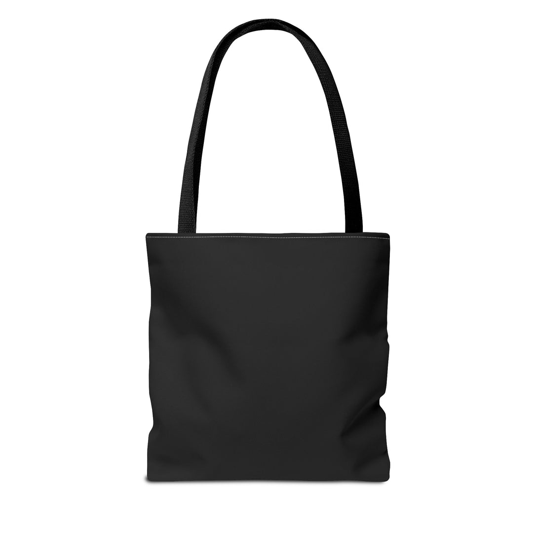 Burn Brighter Tote Bag (AOP)