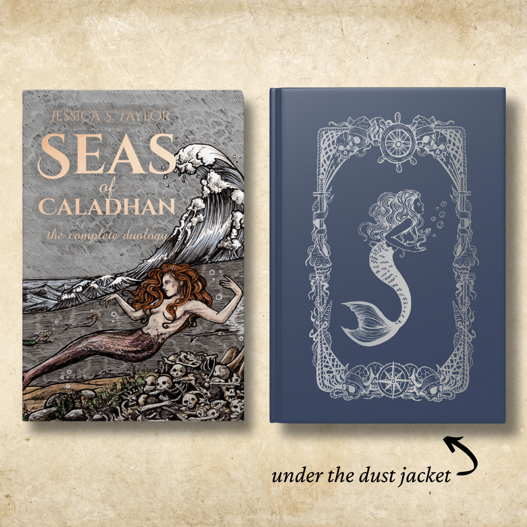 Exclusive Event Edition: Seas of Caladhan Omnibus