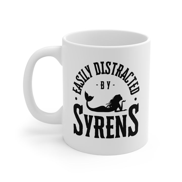 Syrens Mug