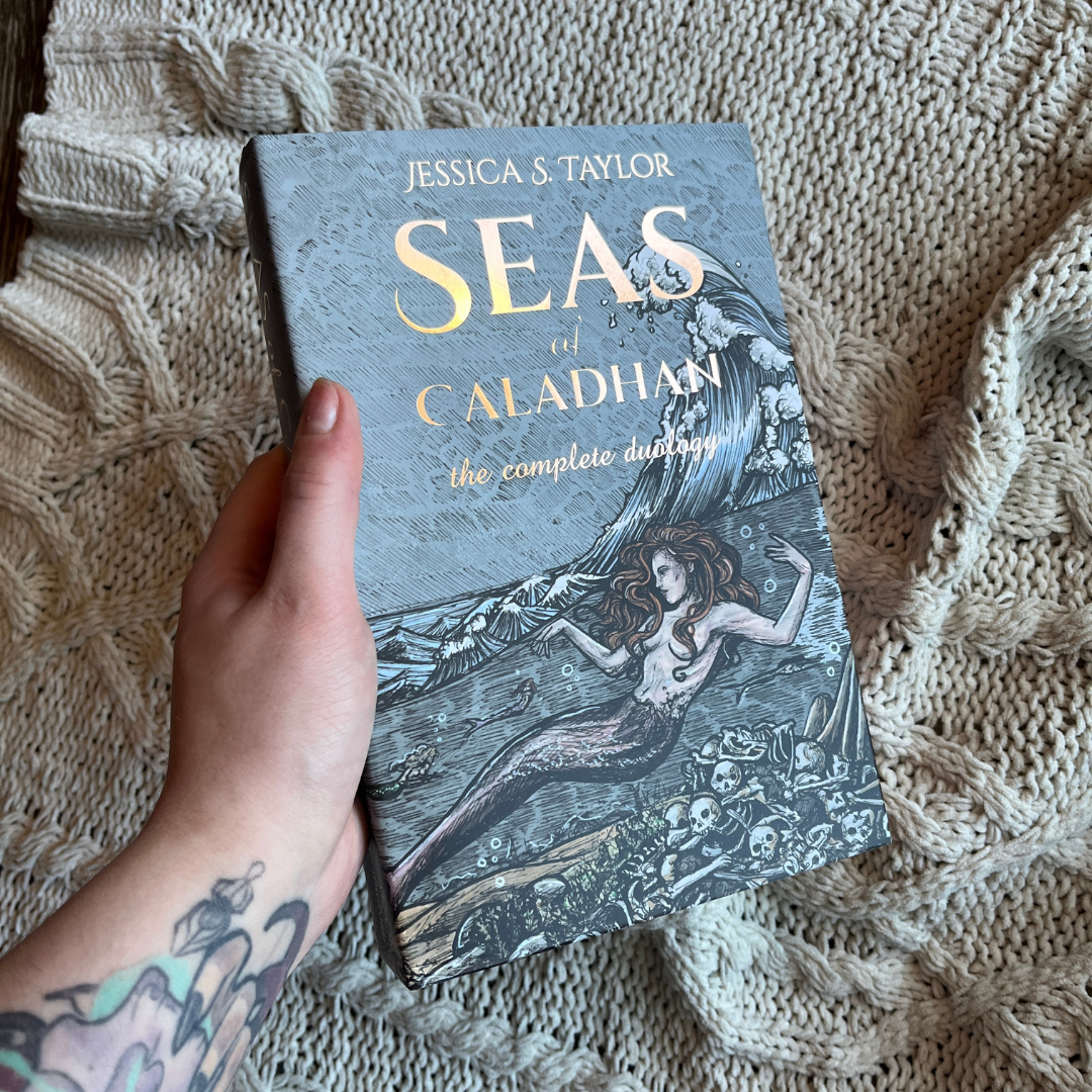 Scratch & Dent: Exclusive Event Edition: Seas of Caladhan Omnibus