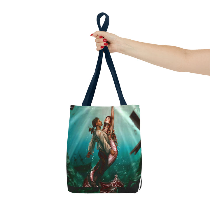 To the Surface Tote Bag