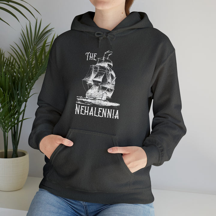 The Nehalennia Unisex Hoodie | Gildan