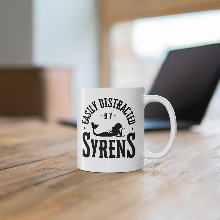 Syrens Mug