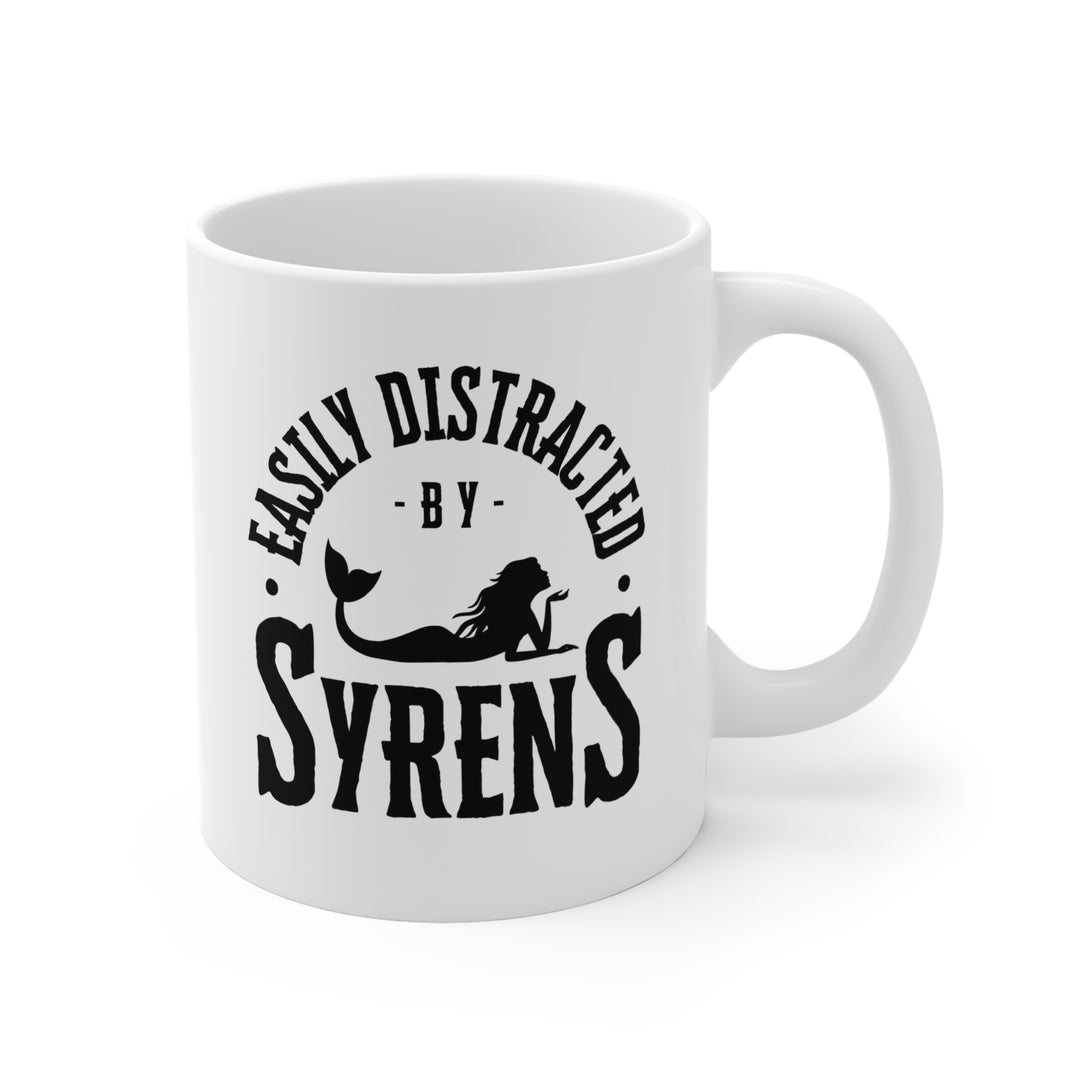 Syrens Mug