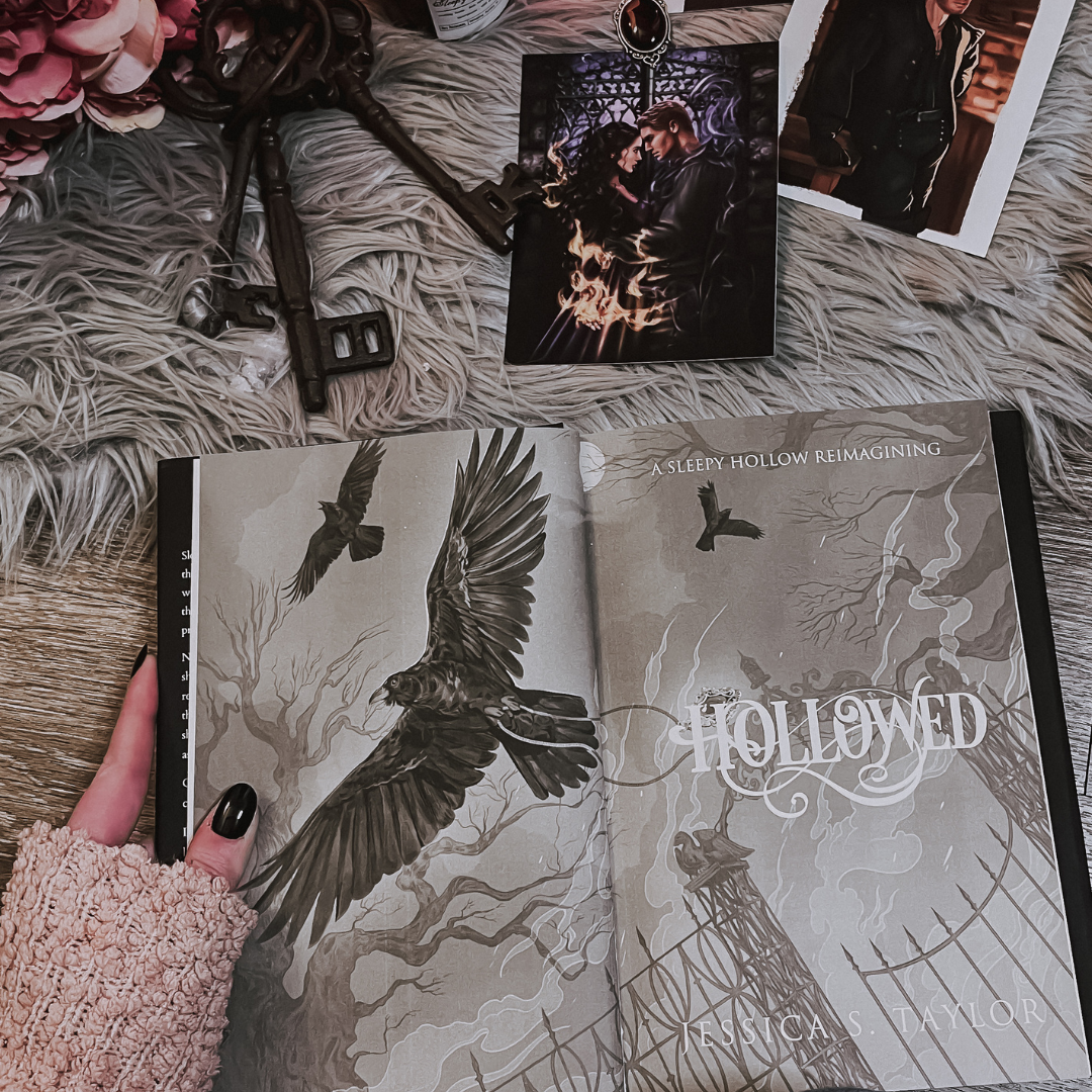 Hollowed : Une réimagination de Sleepy Hollow (livre électronique)
