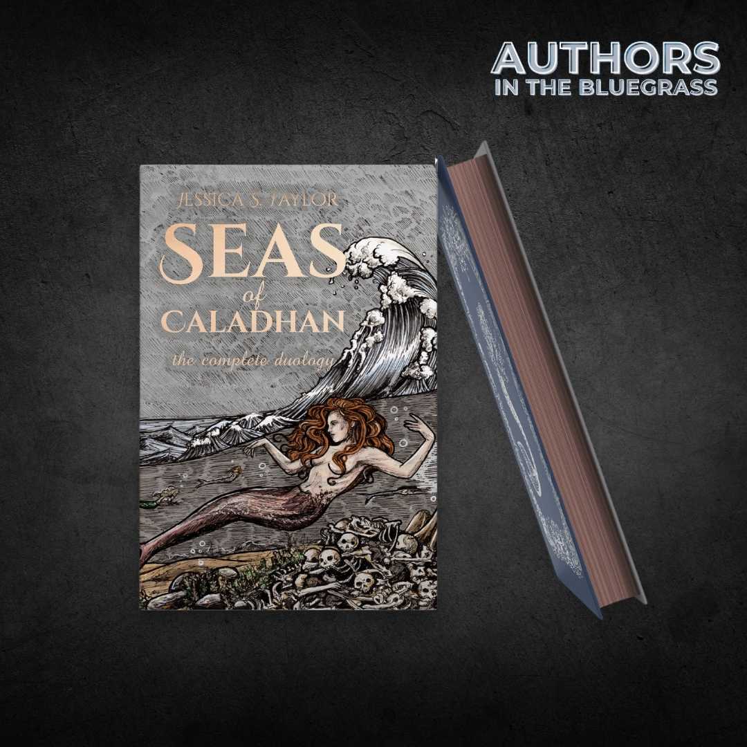 AITBG | Exclusive Event Edition: Seas of Caladhan Omnibus