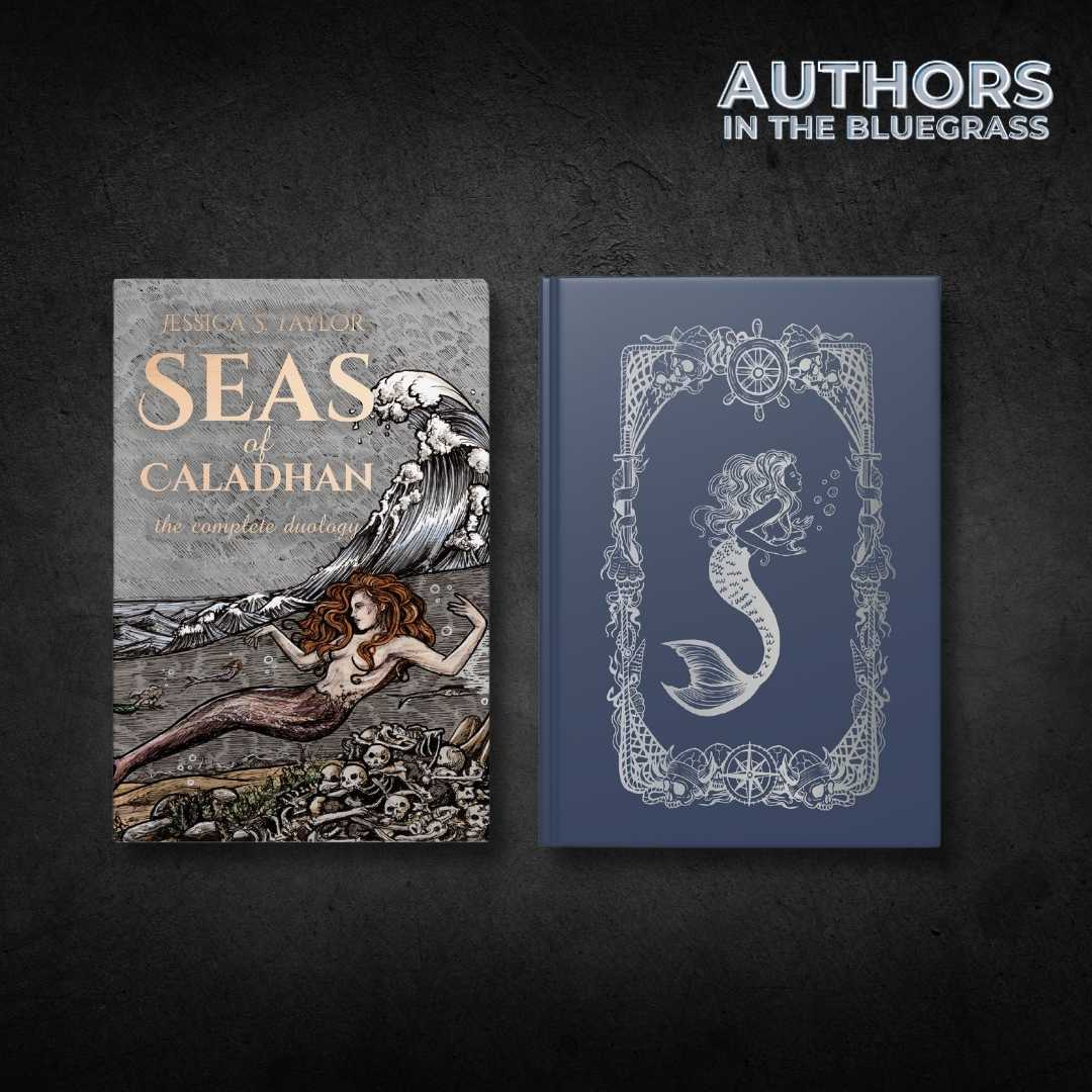 AITBG | Exclusive Event Edition: Seas of Caladhan Omnibus