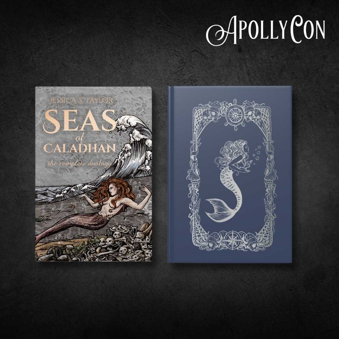 Apollycon | Exclusive Event Edition: Seas of Caladhan Omnibus
