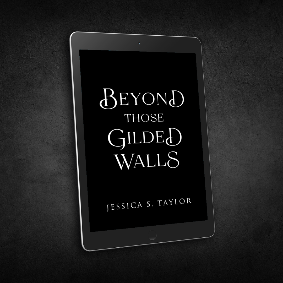 Beyond Those Gilded Walls eBook