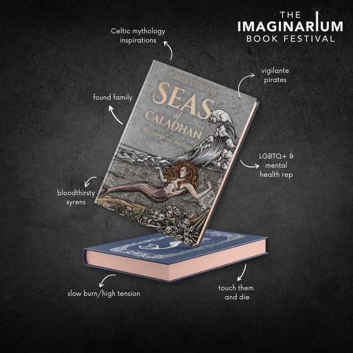 Imaginarium | Exclusive Event Edition: Seas of Caladhan Omnibus