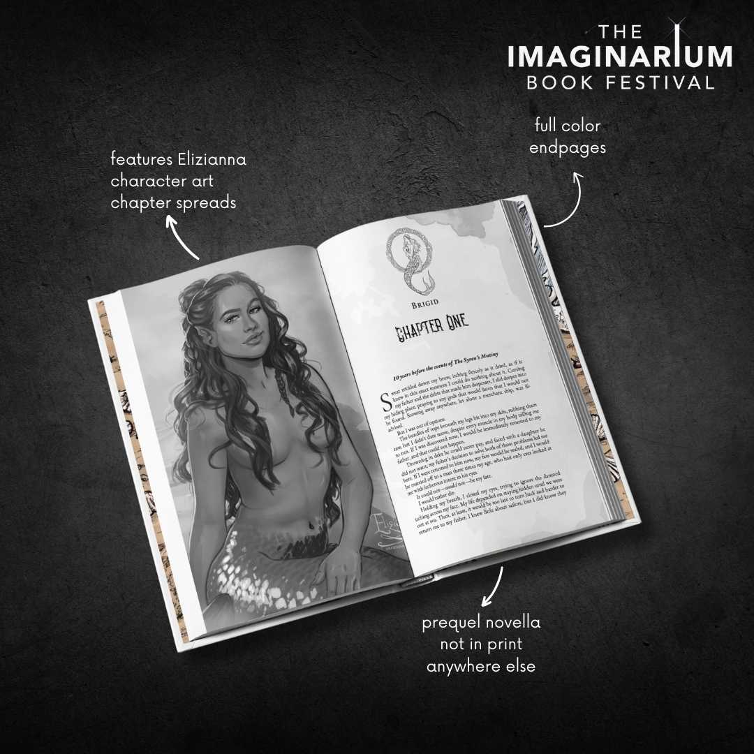 Imaginarium | Édition événementielle exclusive : Seas of Caladhan Omnibus