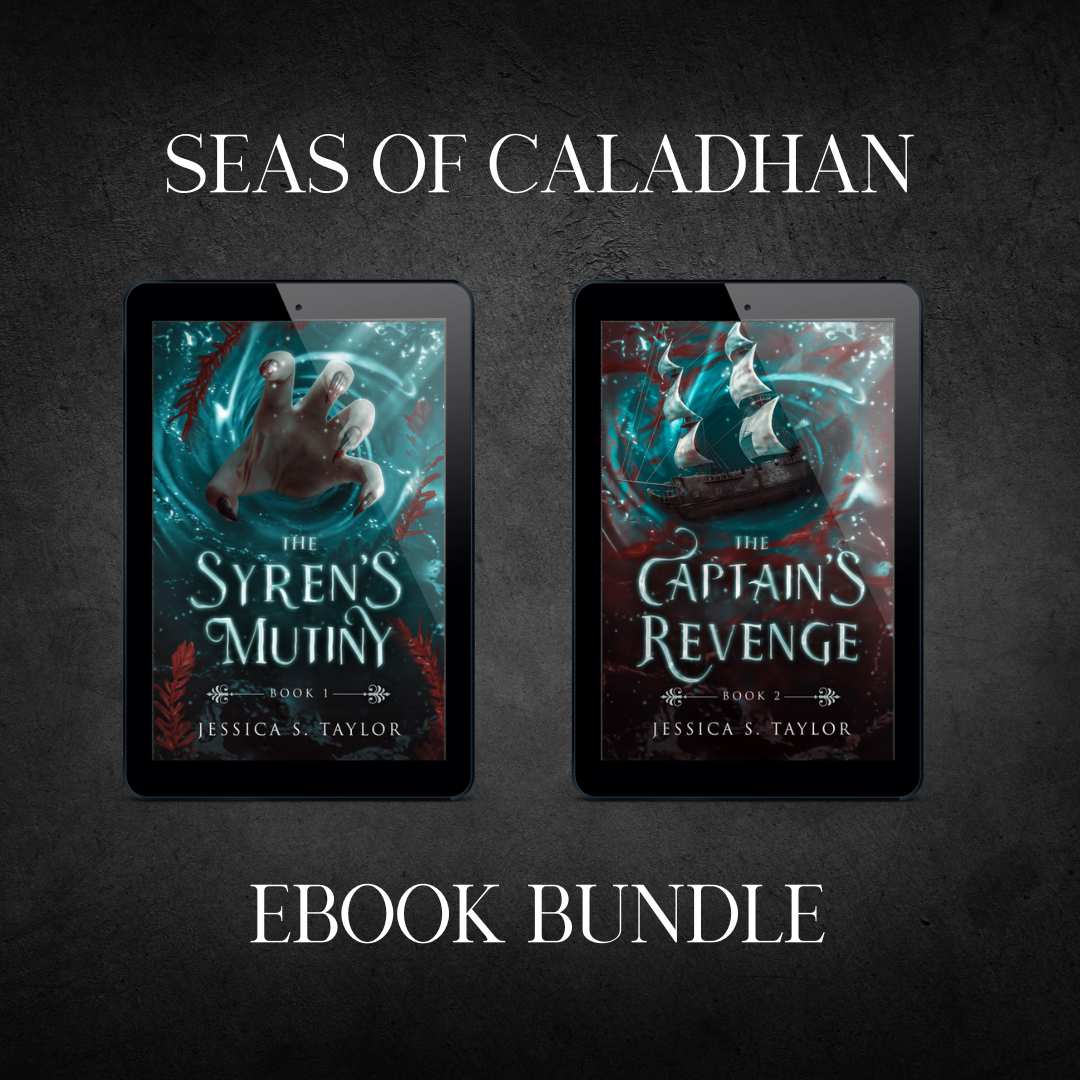 Seas of Caladhan eBook Bundle