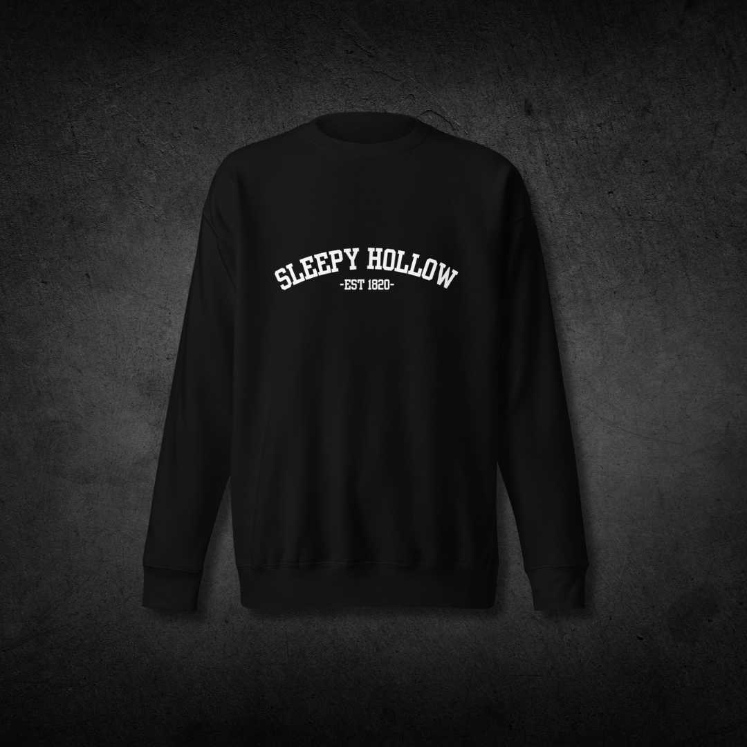 Sleepy Hollow Unisex Sweatshirt | Cotton Heritage