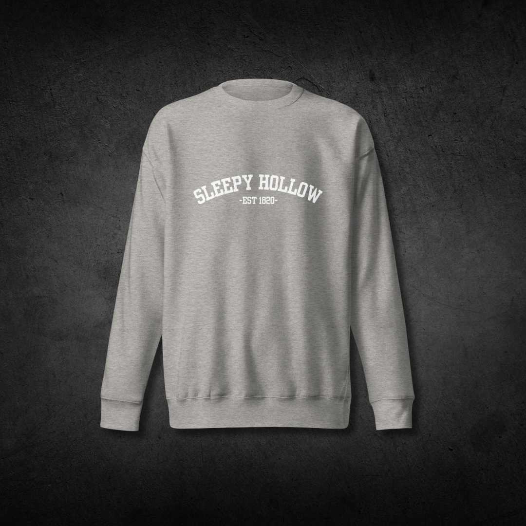 Sleepy Hollow Unisex Sweatshirt | Cotton Heritage