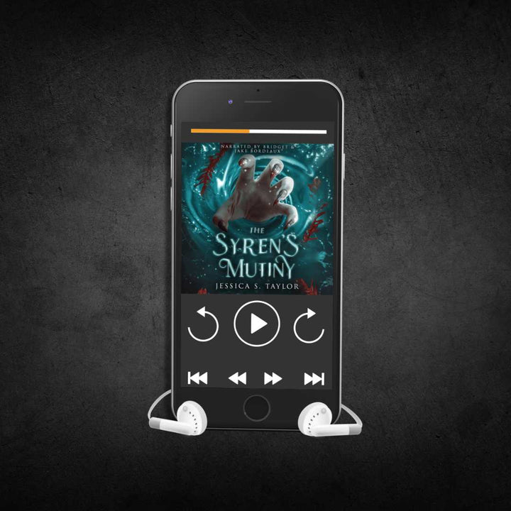 The Syren's Mutiny Audiobook