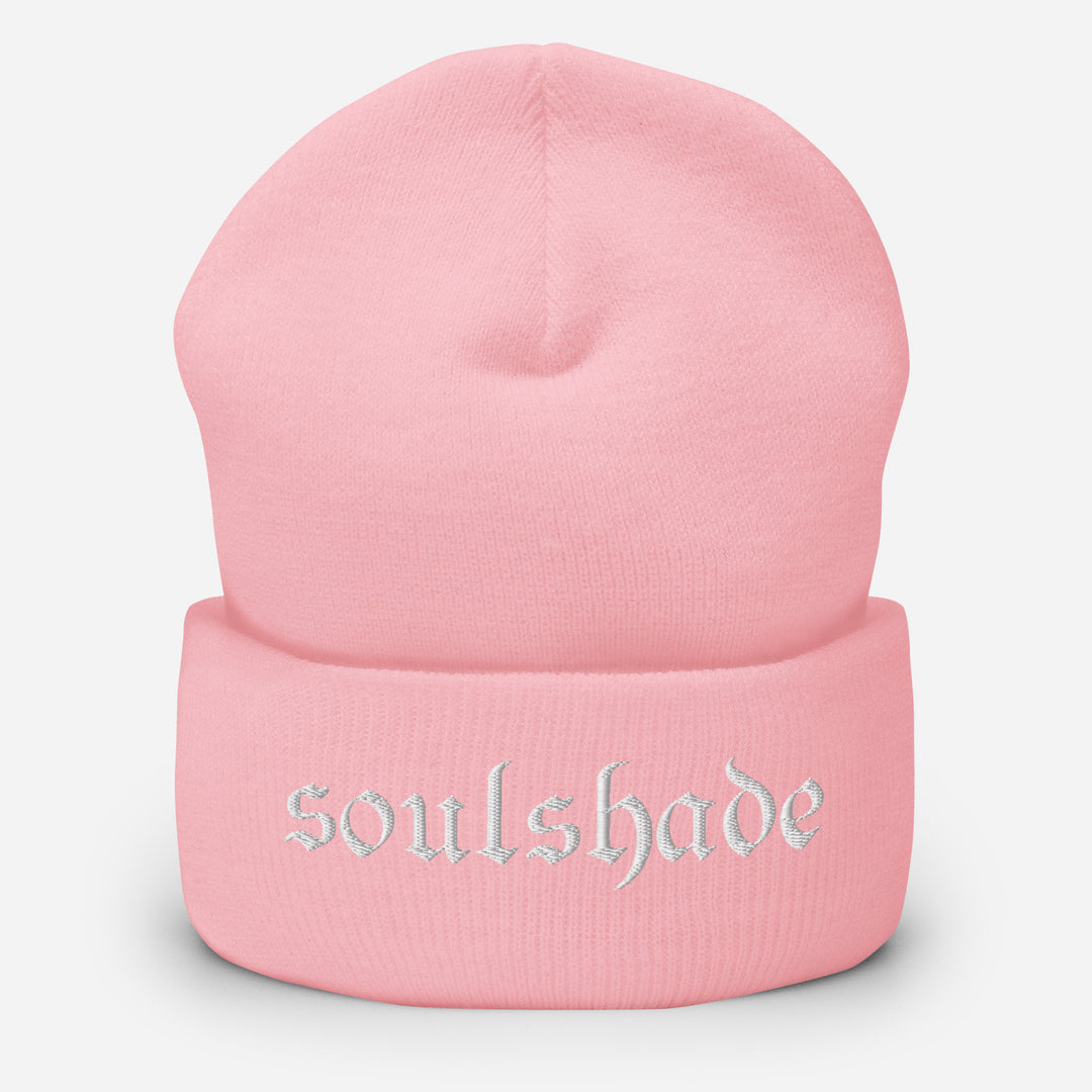 Soulshade Cuffed Beanie