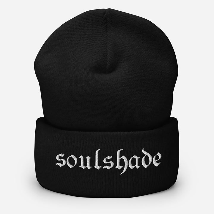 Soulshade Cuffed Beanie