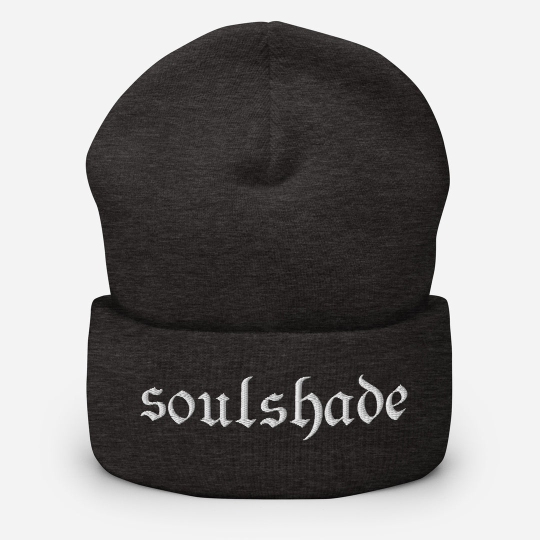 Soulshade Cuffed Beanie