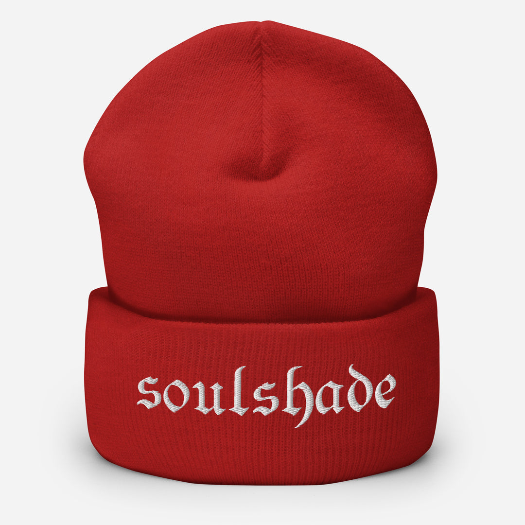 Soulshade Cuffed Beanie