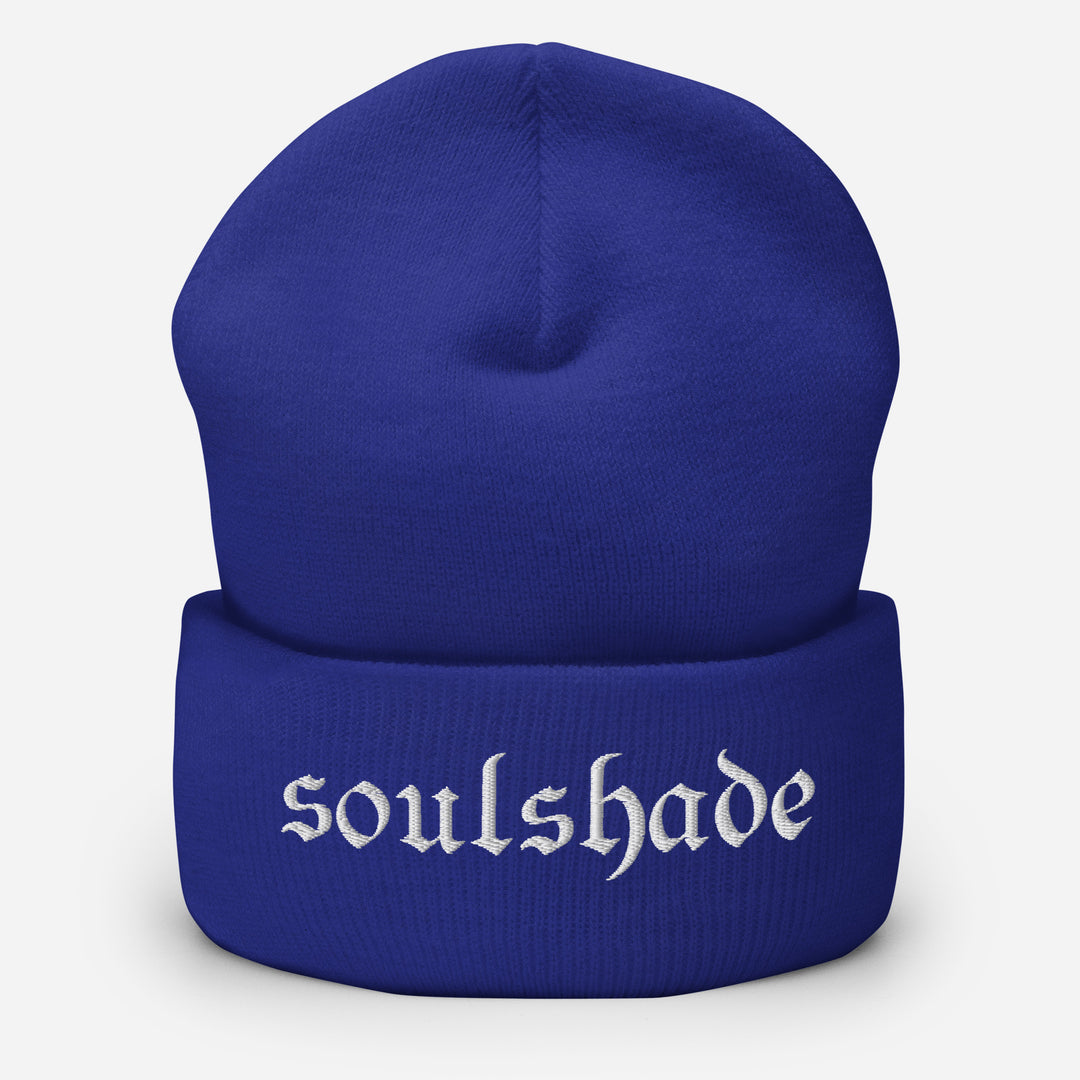 Soulshade Cuffed Beanie