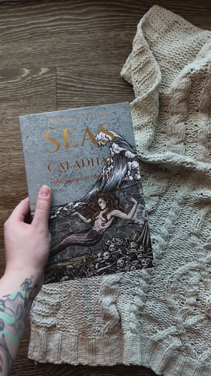 Scratch & Dent: Exclusive Event Edition: Seas of Caladhan Omnibus