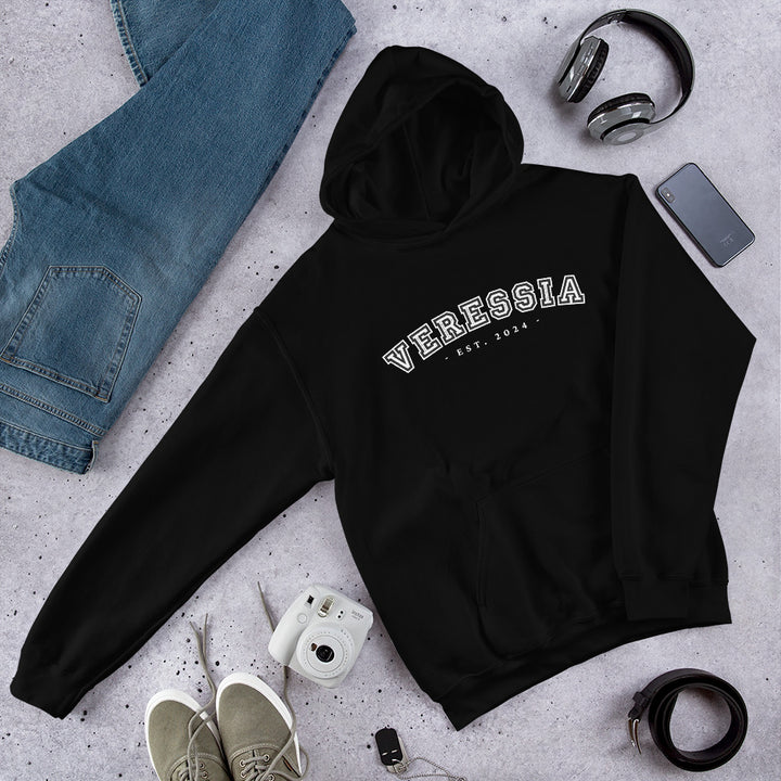 Veressia Unisex Hoodie