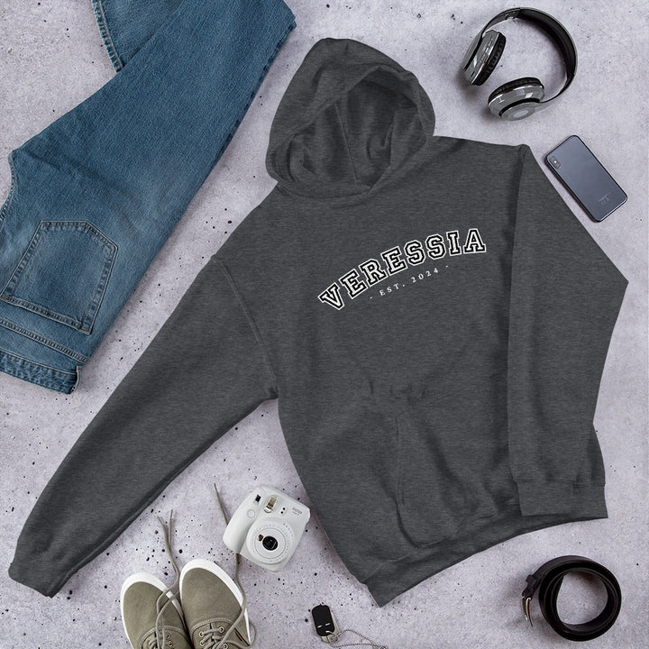 Veressia Unisex Hoodie