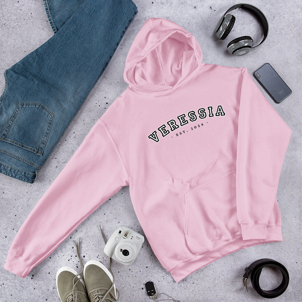 Veressia Unisex Hoodie