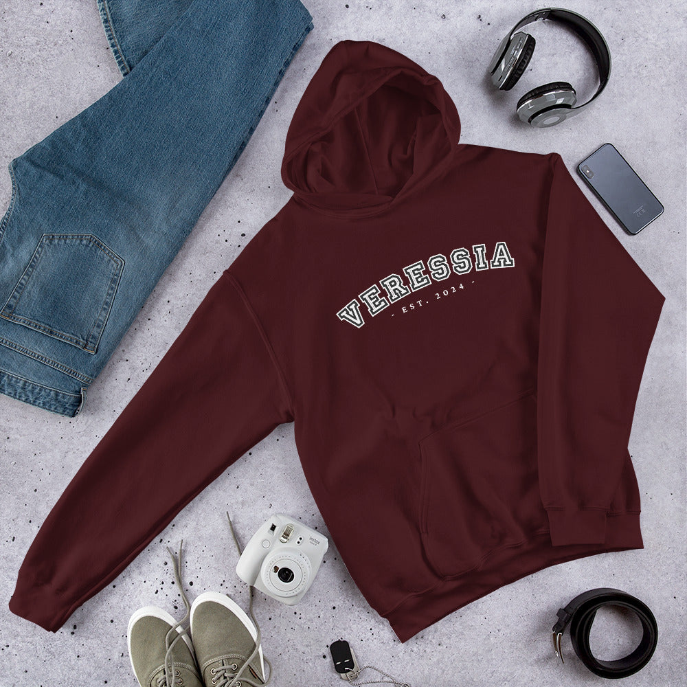 Veressia Unisex Hoodie