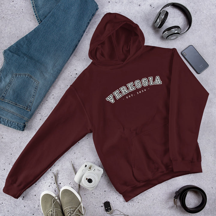 Veressia Unisex Hoodie