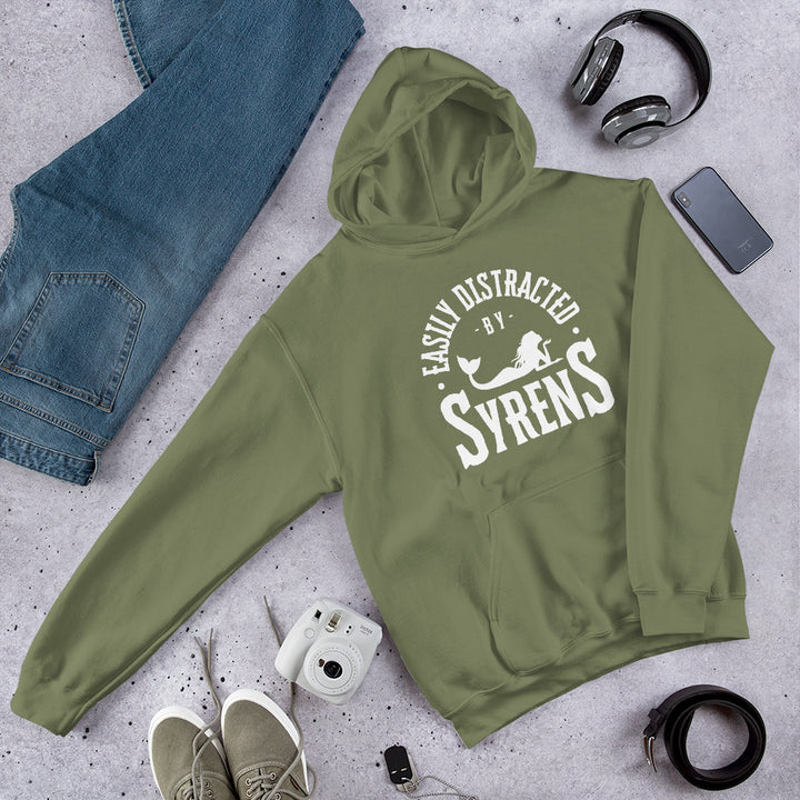 Syrens Unisex Hoodie