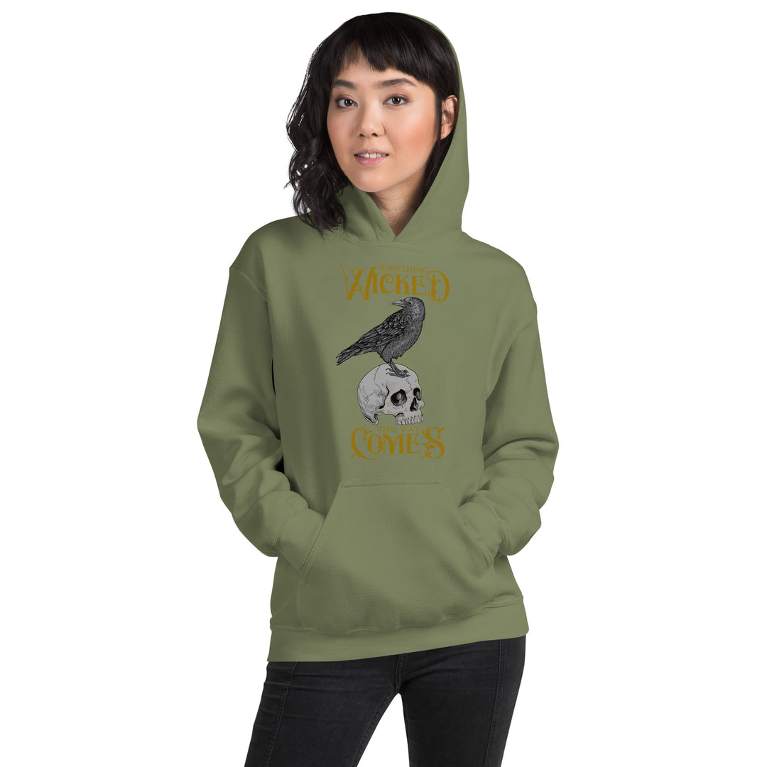 Something Wicked Unisex Heavy Blend Hoodie | Gildan