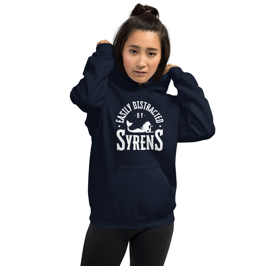 Syrens Unisex Hoodie