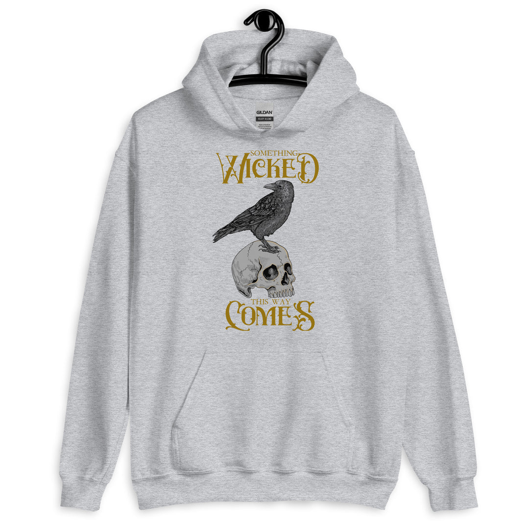 Something Wicked Unisex Heavy Blend Hoodie | Gildan