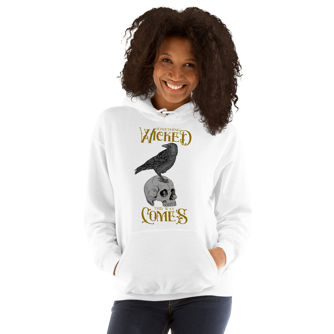 Something Wicked Unisex Heavy Blend Hoodie | Gildan