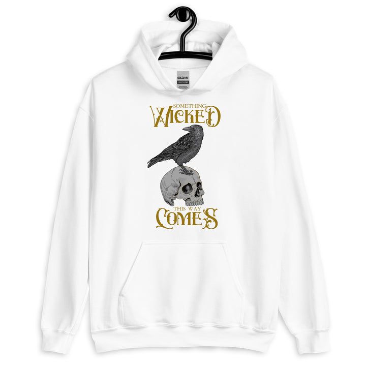 Something Wicked Unisex Heavy Blend Hoodie | Gildan