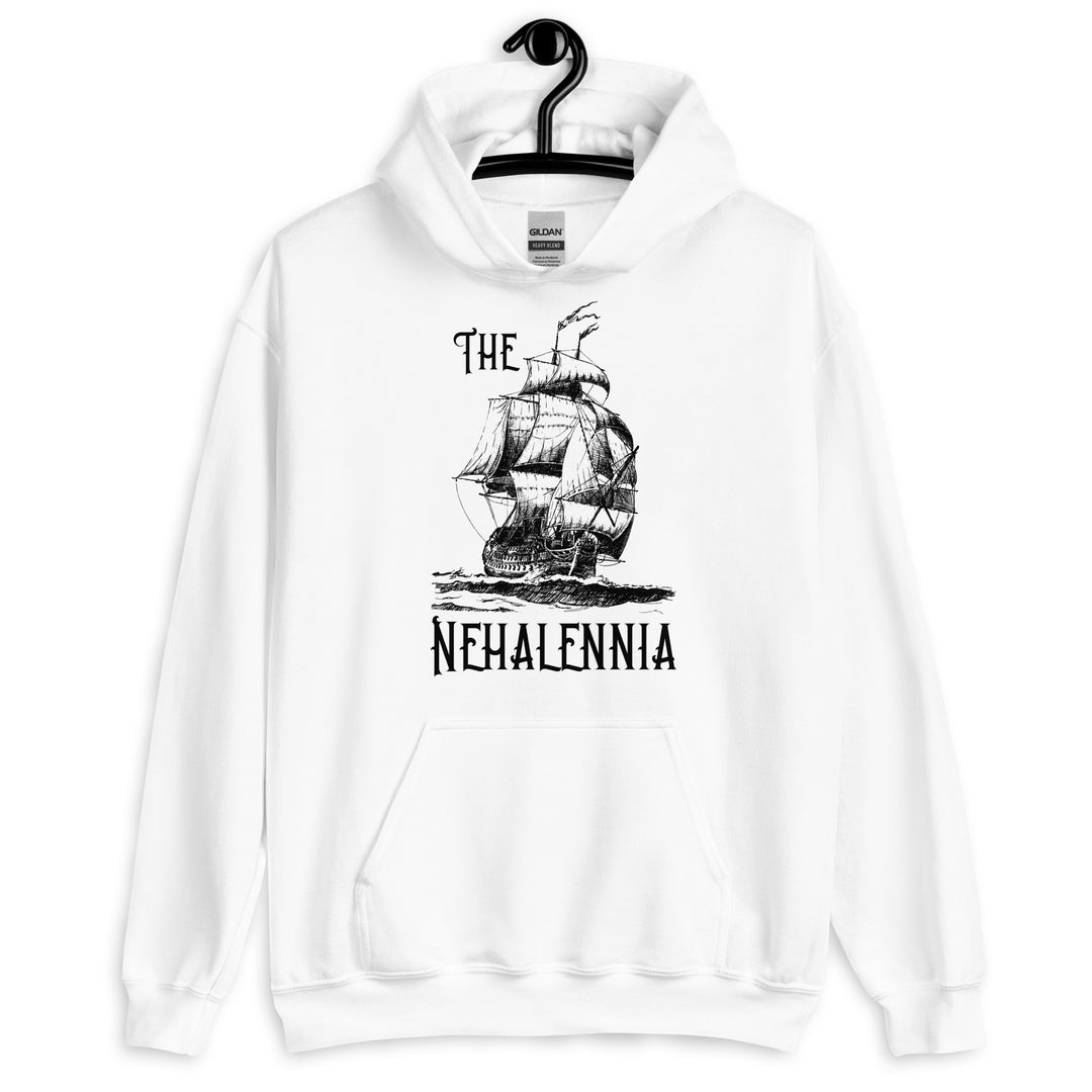 The Nehalennia Unisex Heavy Blend Hoodie | Gildan