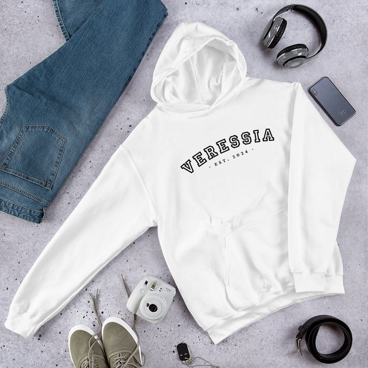 Veressia Unisex Hoodie