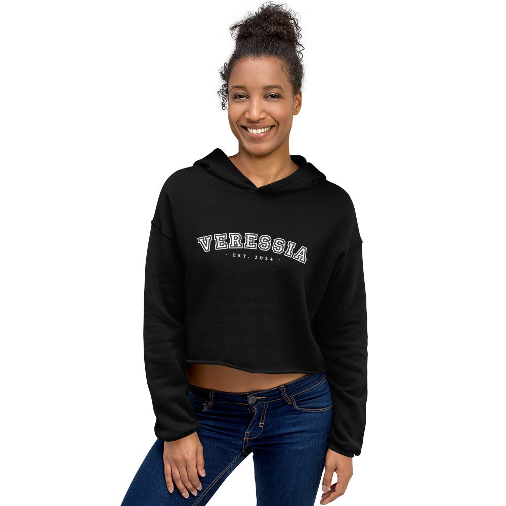 Veressia Crop Hoodie