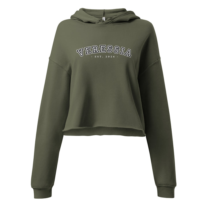 Veressia Crop Hoodie