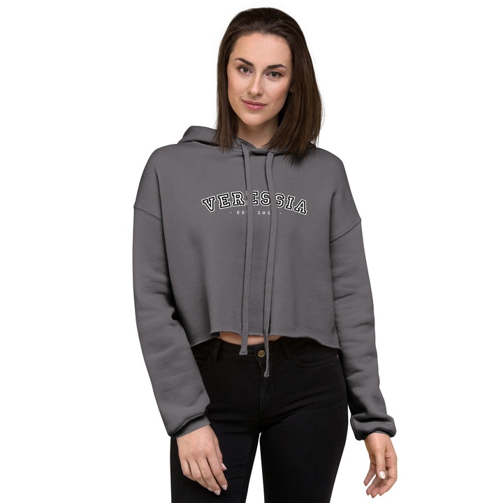 Veressia Crop Hoodie