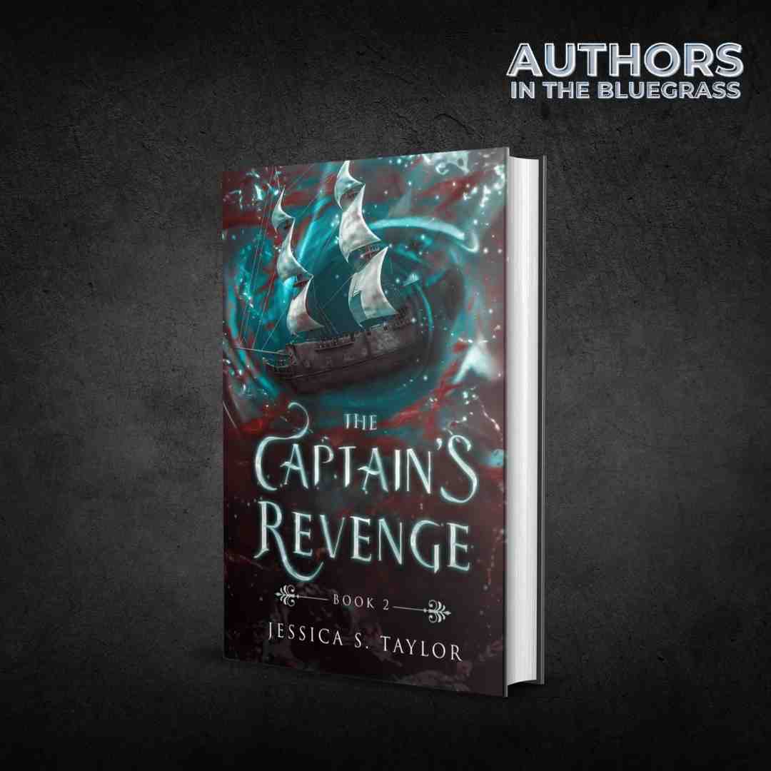 AITBG | The Captain's Revenge - Jessica S. Taylor