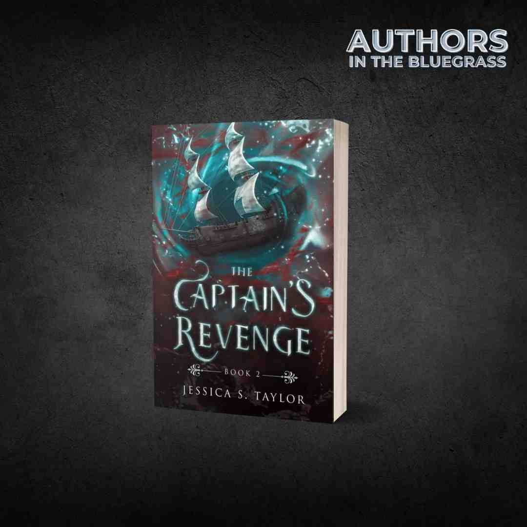 AITBG | The Captain's Revenge - Jessica S. Taylor