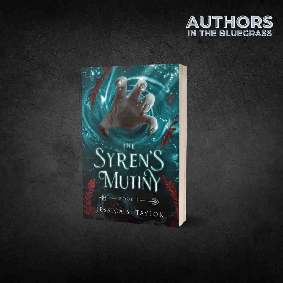 AITBG | The Syren's Mutiny - Jessica S. Taylor