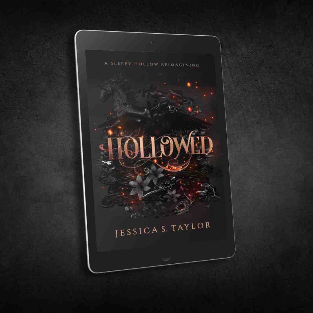 Hollowed eBook - Jessica S. Taylor